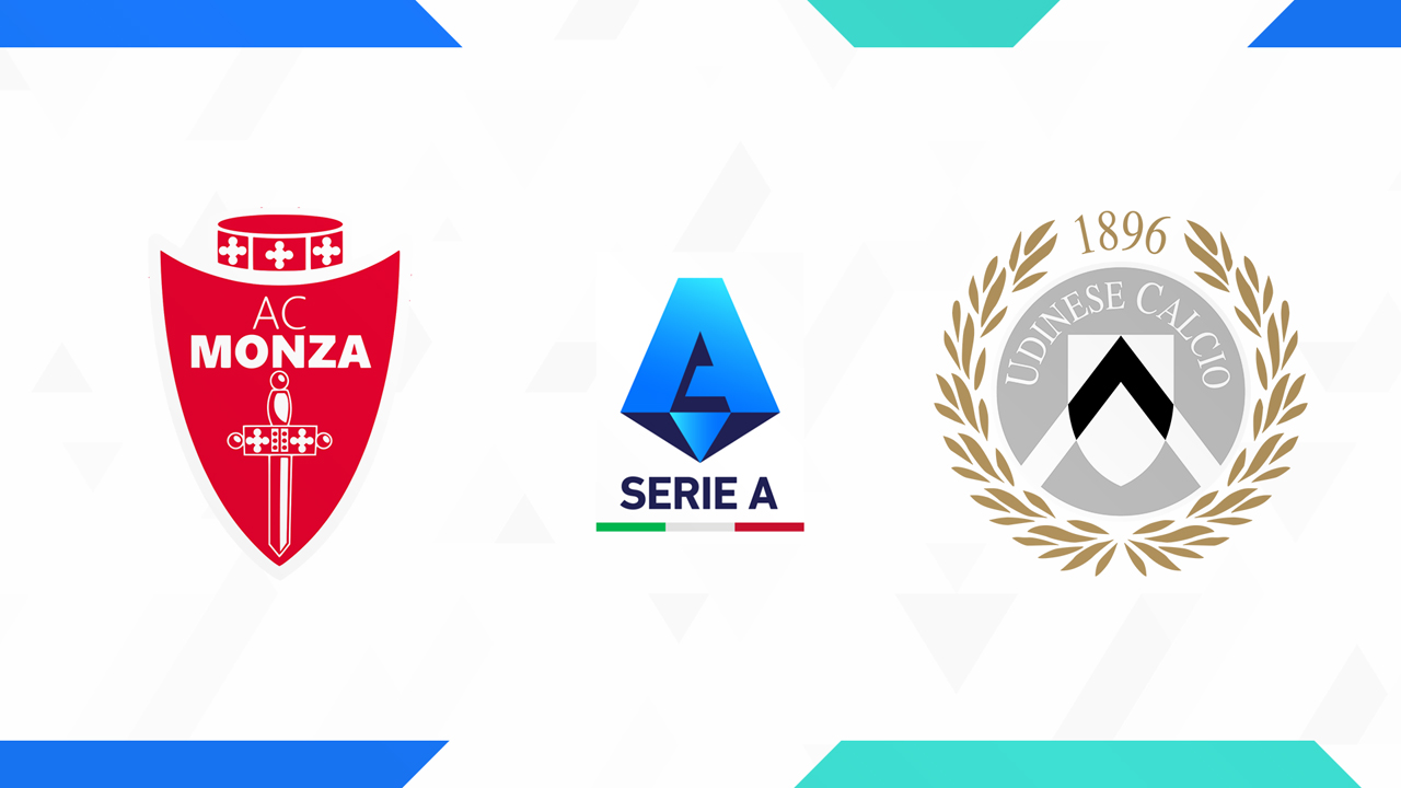 Monza vs Udinese poster