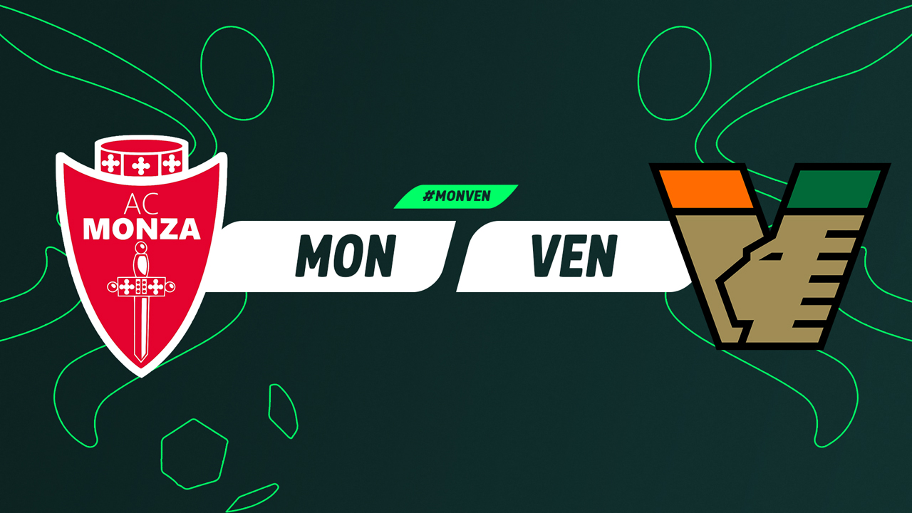 Monza vs Venezia poster