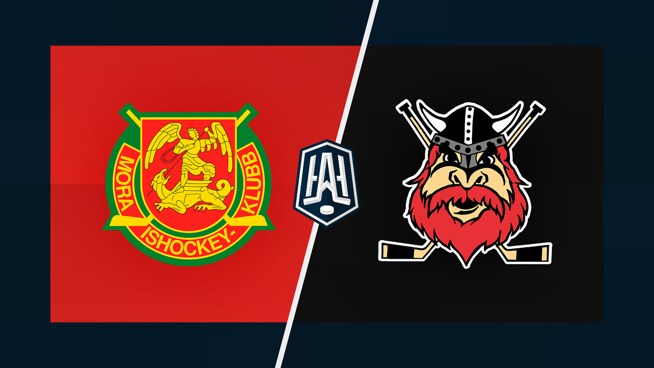 Mora IK vs Nybro Vikings poster