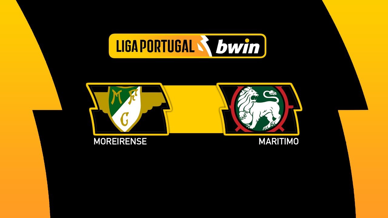 Moreirense vs Marítimo poster