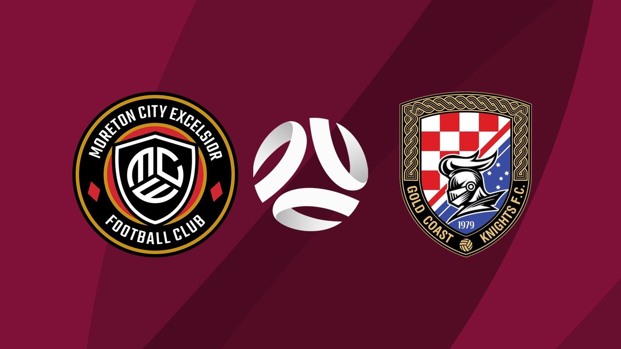 Moreton City Excelsior vs Gold Coast Knights poster