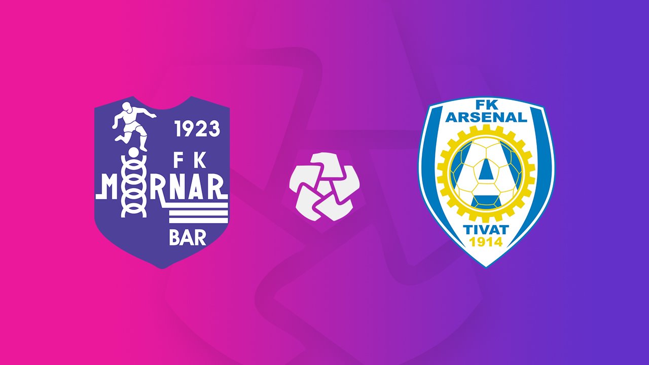 Mornar vs Arsenal Tivat poster