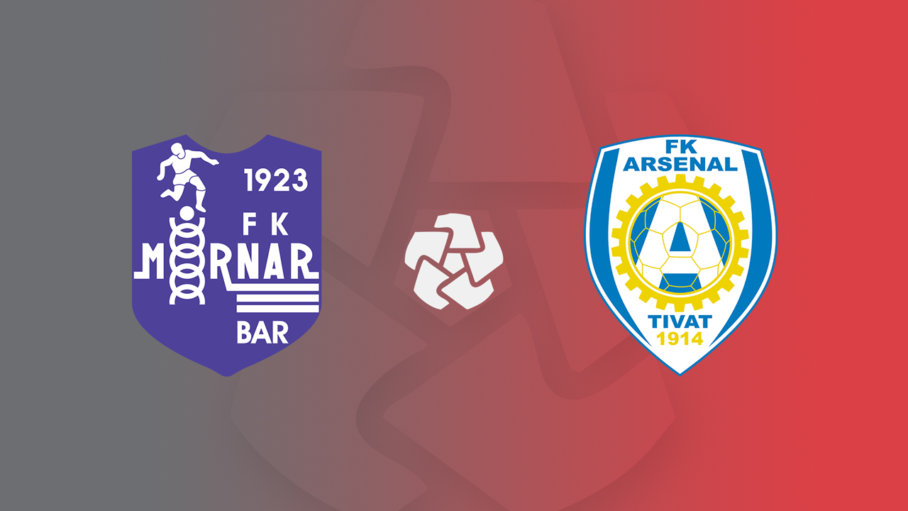 Mornar vs Arsenal Tivat poster