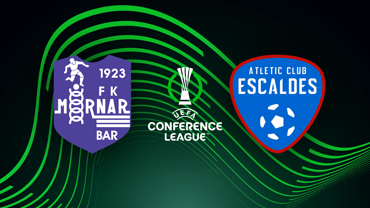 Mornar vs Atlètic d'Escaldes poster