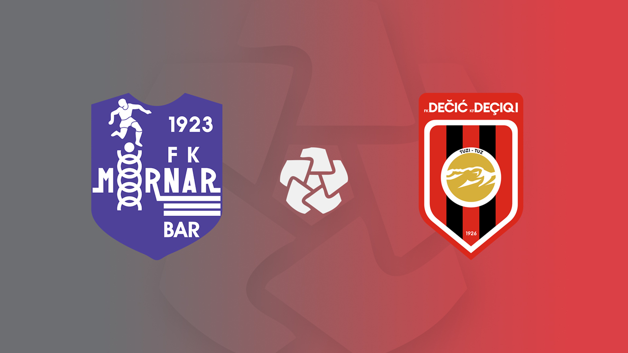 Mornar vs Dečić poster