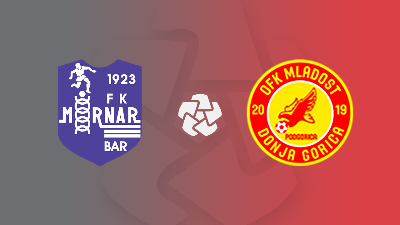 Mornar vs Mladost Donja Gorica poster