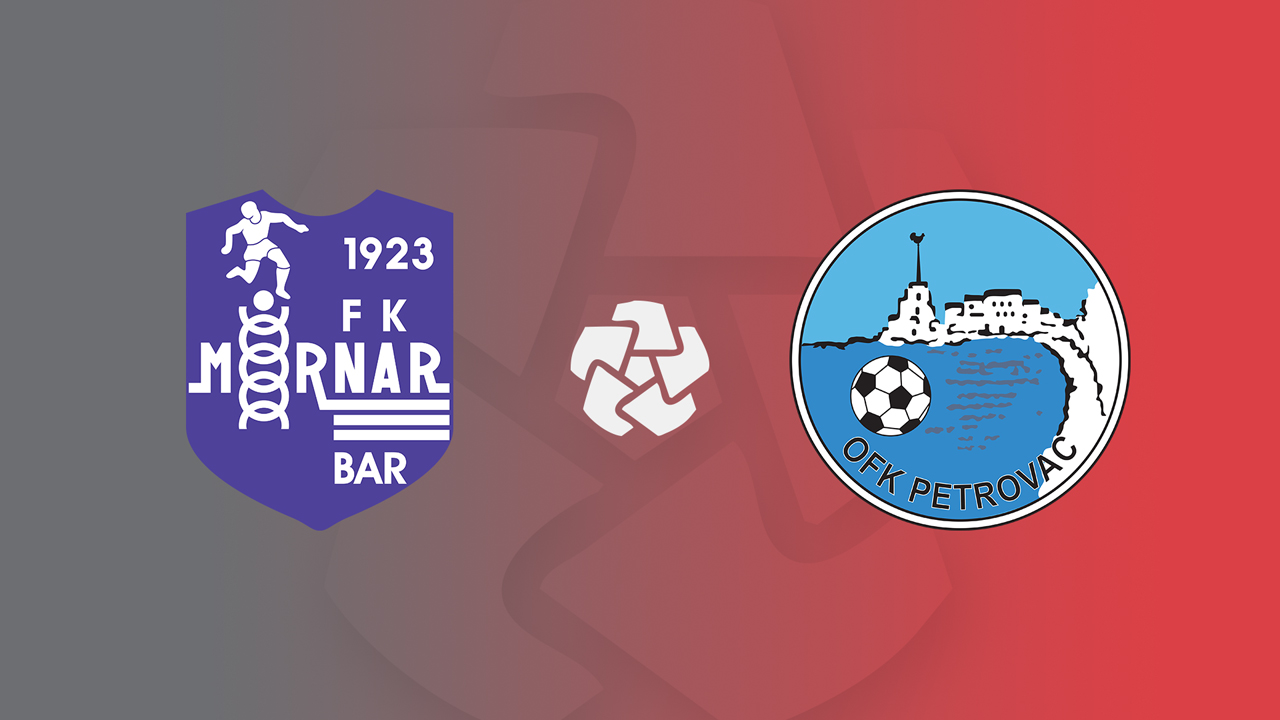 Mornar vs Petrovac poster