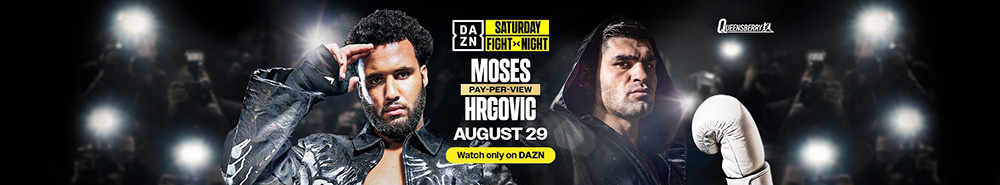 Moses Itauma vs Filip Hrgovic