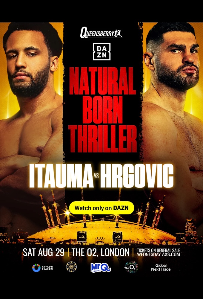 Moses Itauma vs Filip Hrgovic