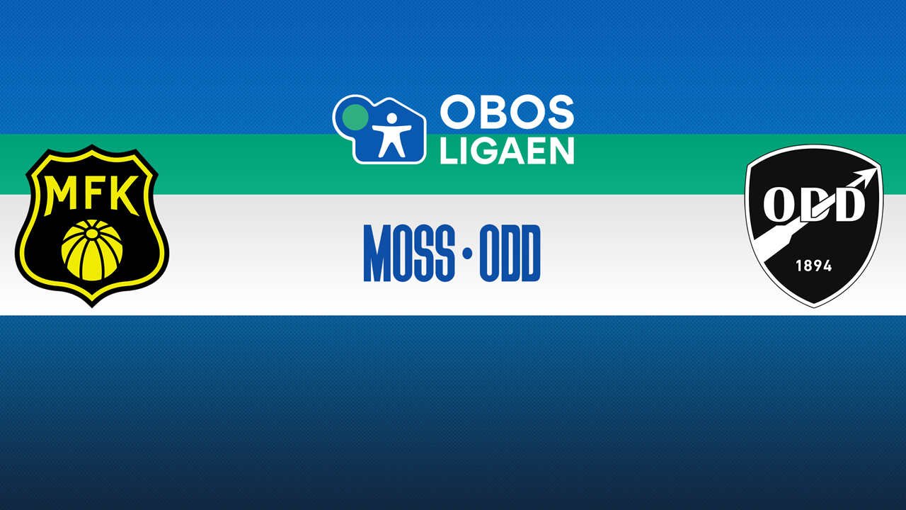 Moss vs Odd poster