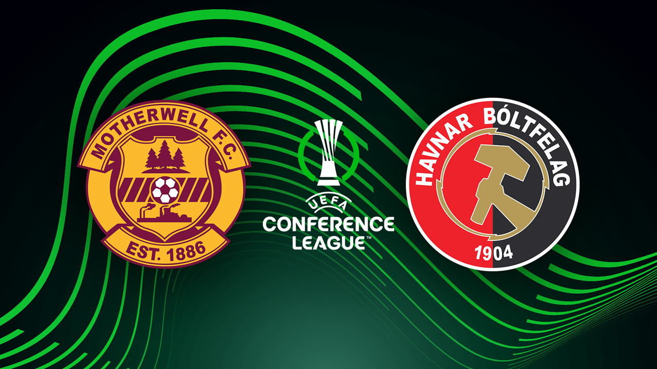 Motherwell vs HB Tórshavn poster