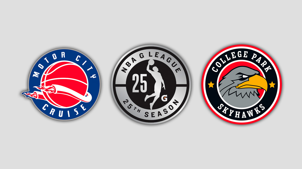 Motor City Cruise vs College Park Skyhawks poster