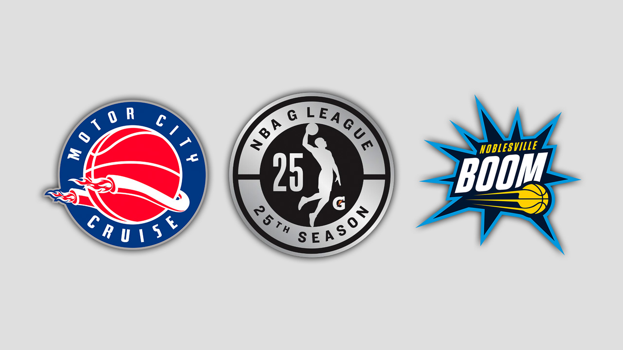 Motor City Cruise vs Noblesville Boom poster
