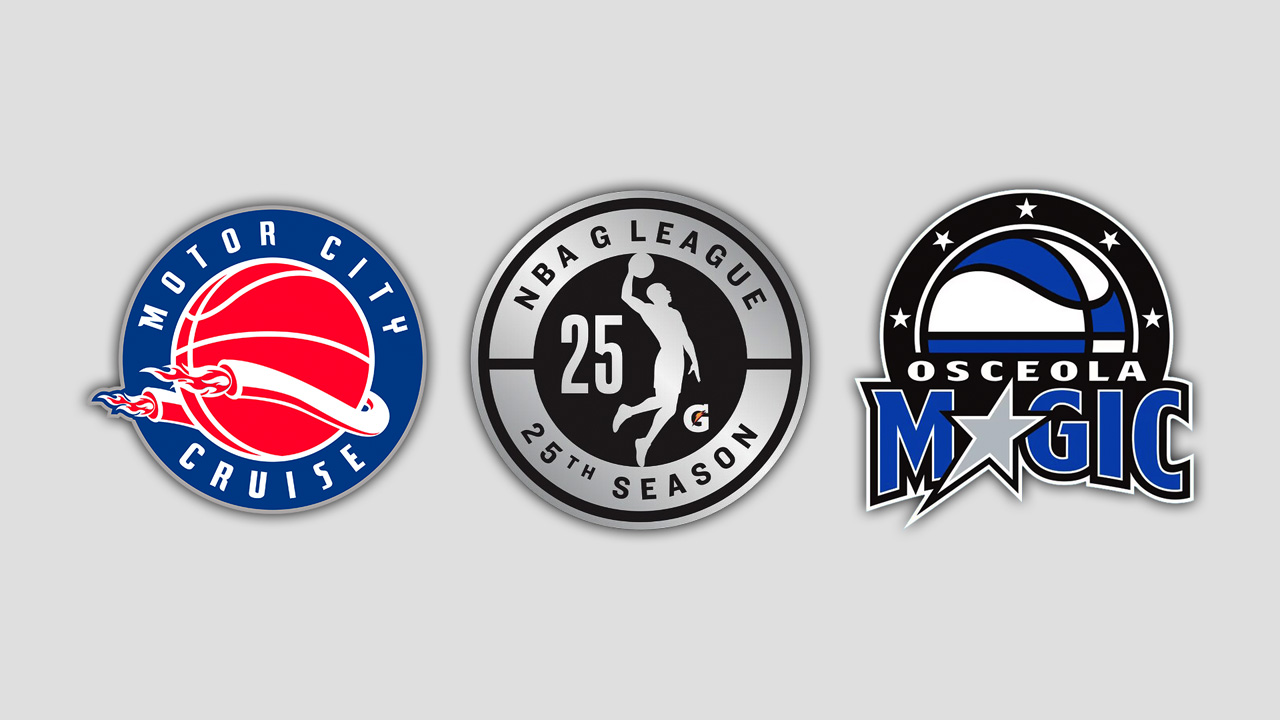 Motor City Cruise vs Osceola Magic poster