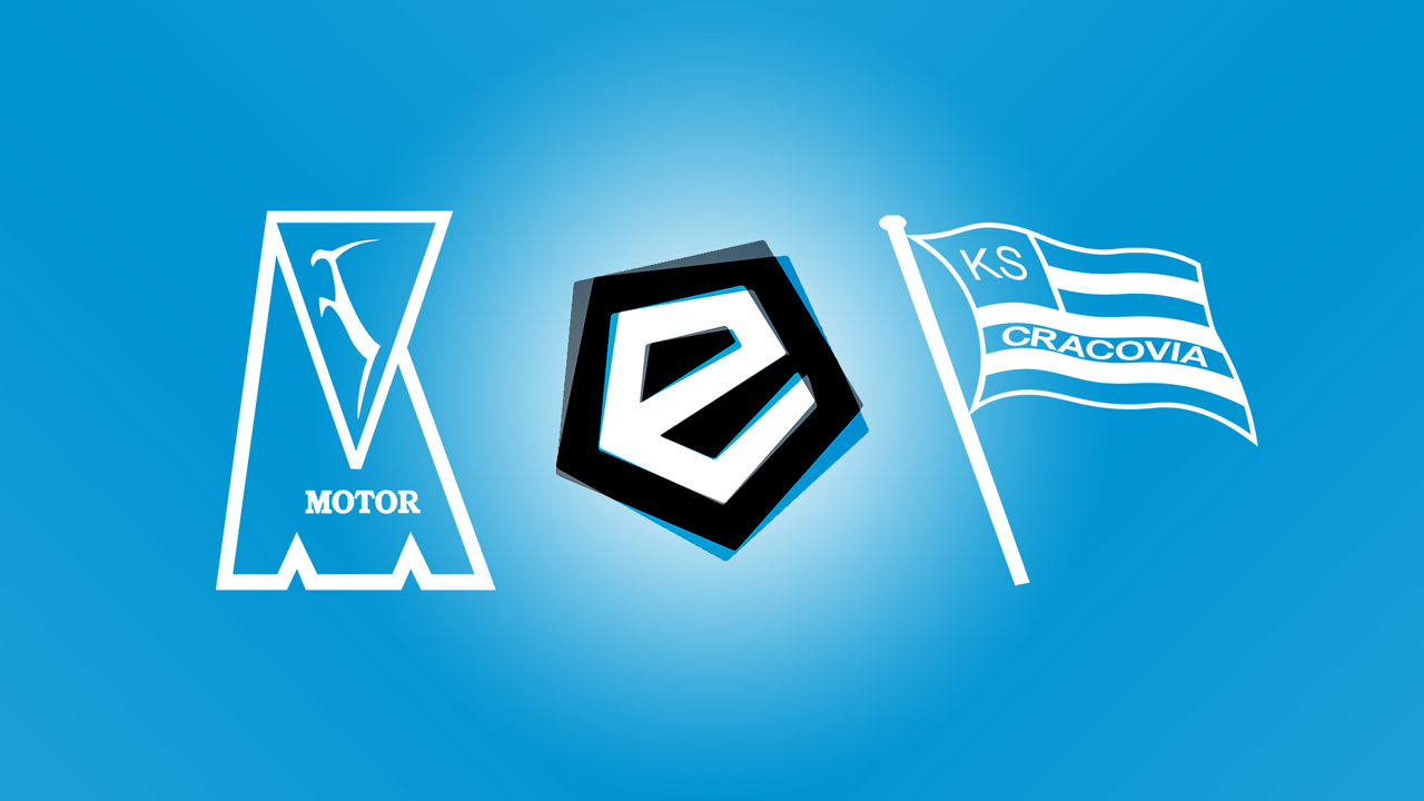 Motor Lublin vs Cracovia poster