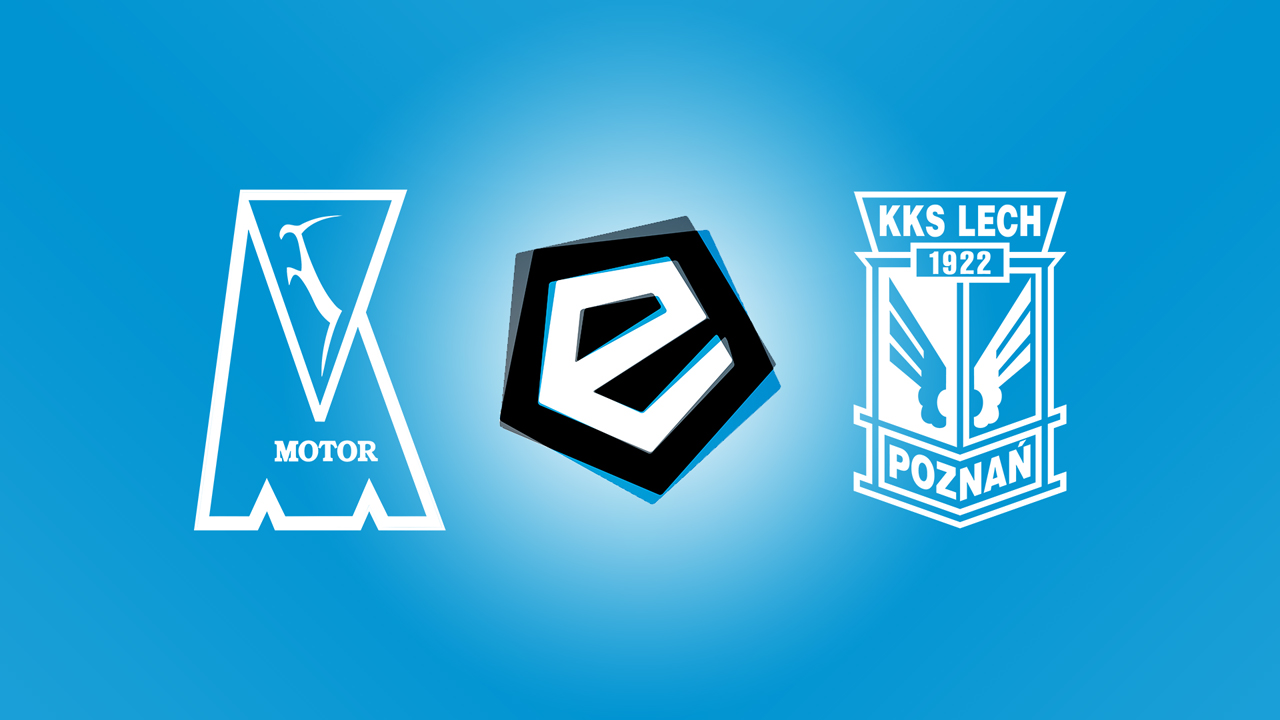 Motor Lublin vs Lech Poznań poster