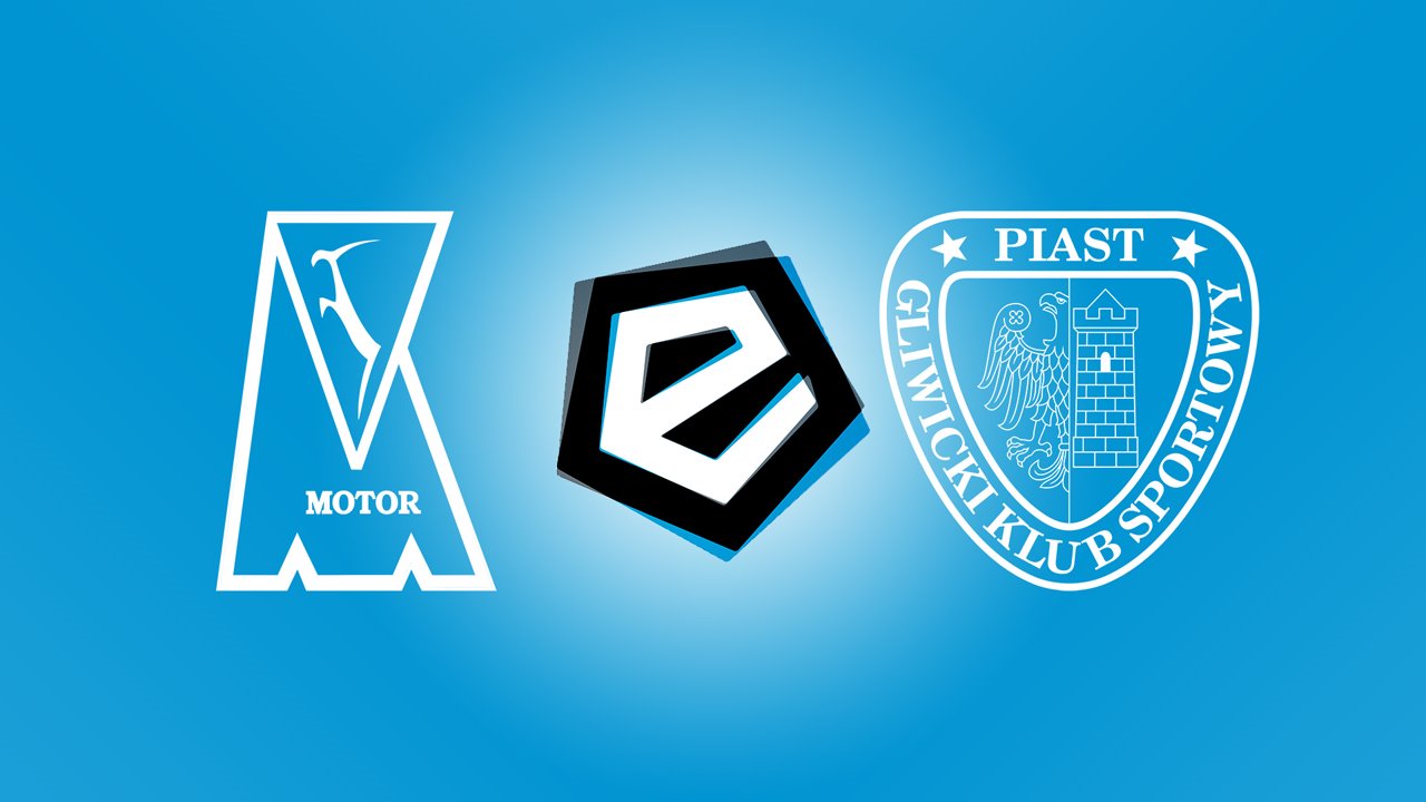 Motor Lublin vs Piast Gliwice poster