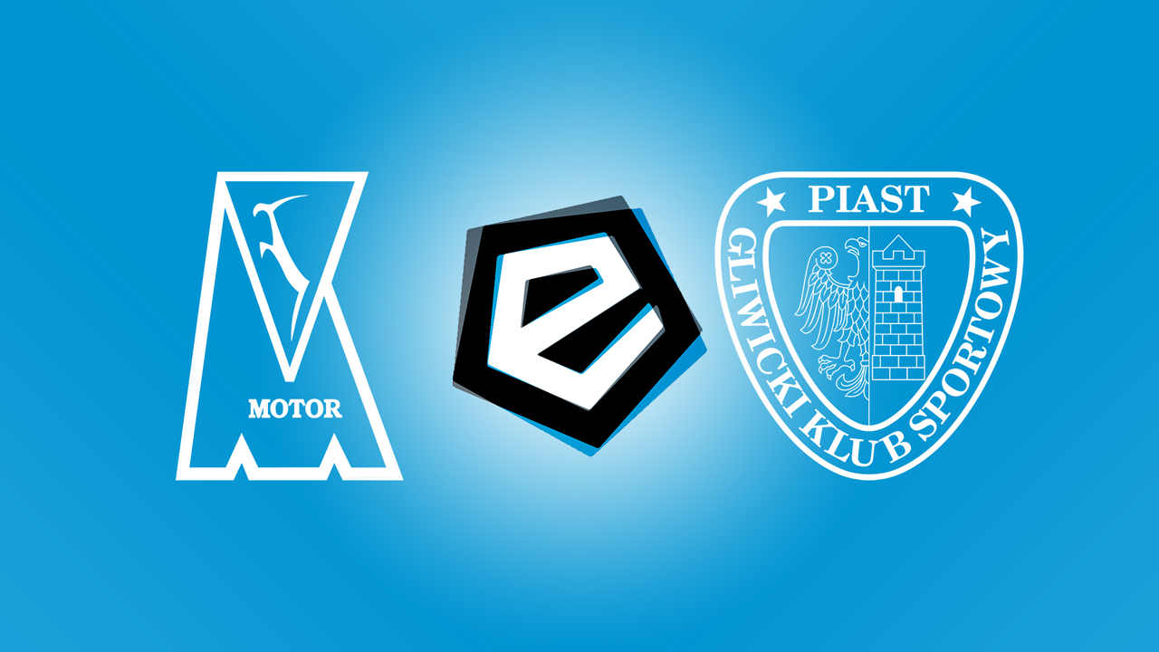 Motor Lublin vs Piast Gliwice poster