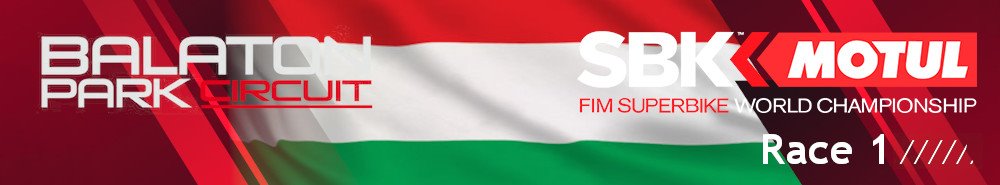 Motul Hungarian Round Race 1