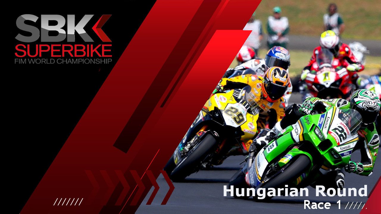 Motul Hungarian Round Race 1 image