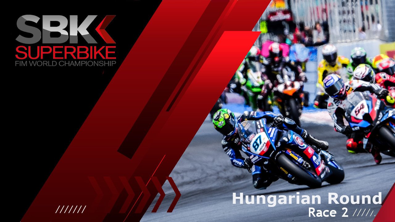 Motul Hungarian Round Race 2 image