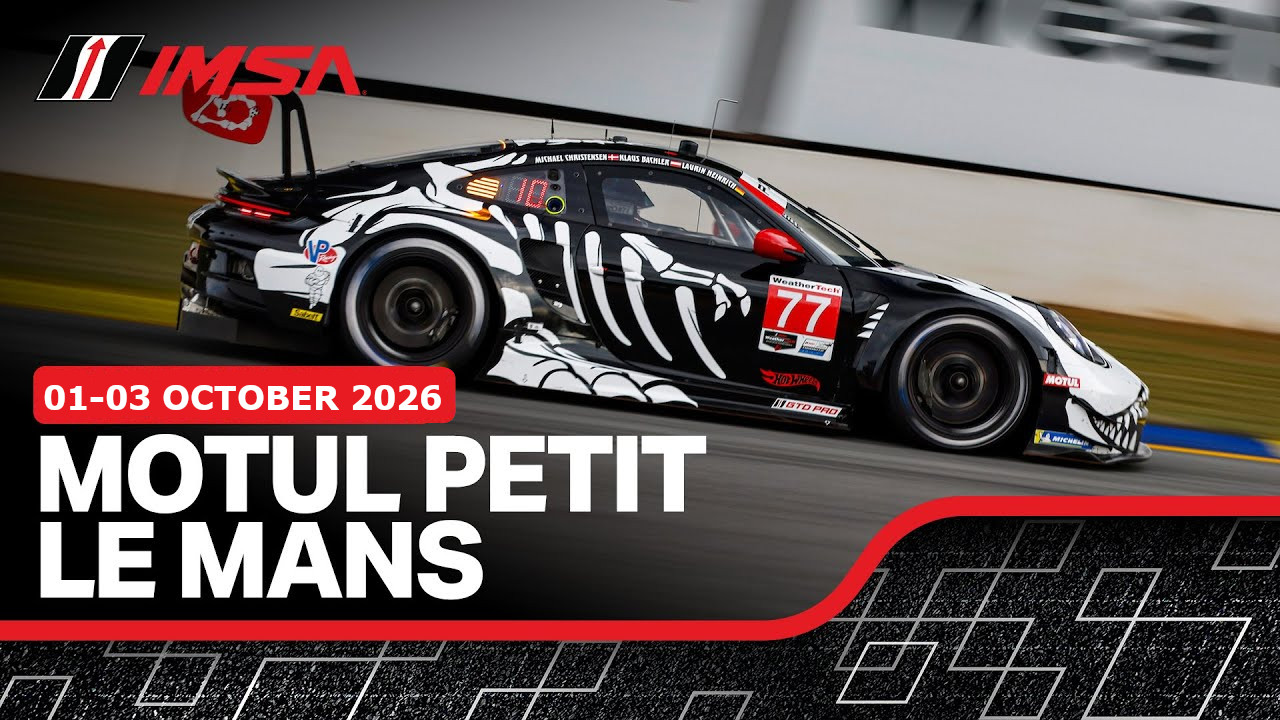 Motul Petit Le Mans image