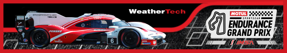 Motul SportsCar Endurance Grand Prix