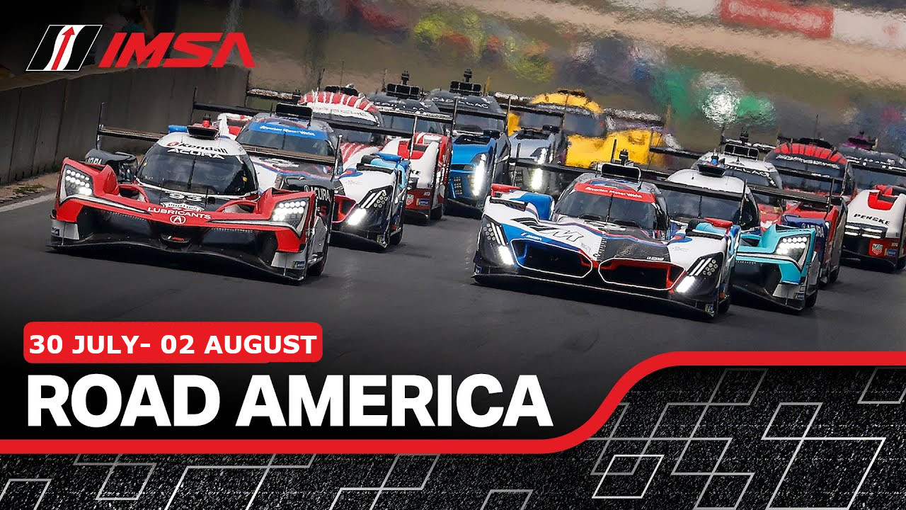 Motul SportsCar Endurance Grand Prix image