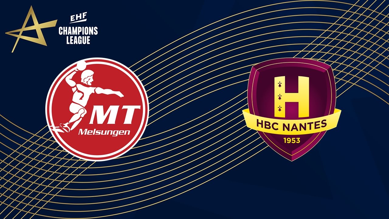 MT Melsungen vs HBC Nantes poster