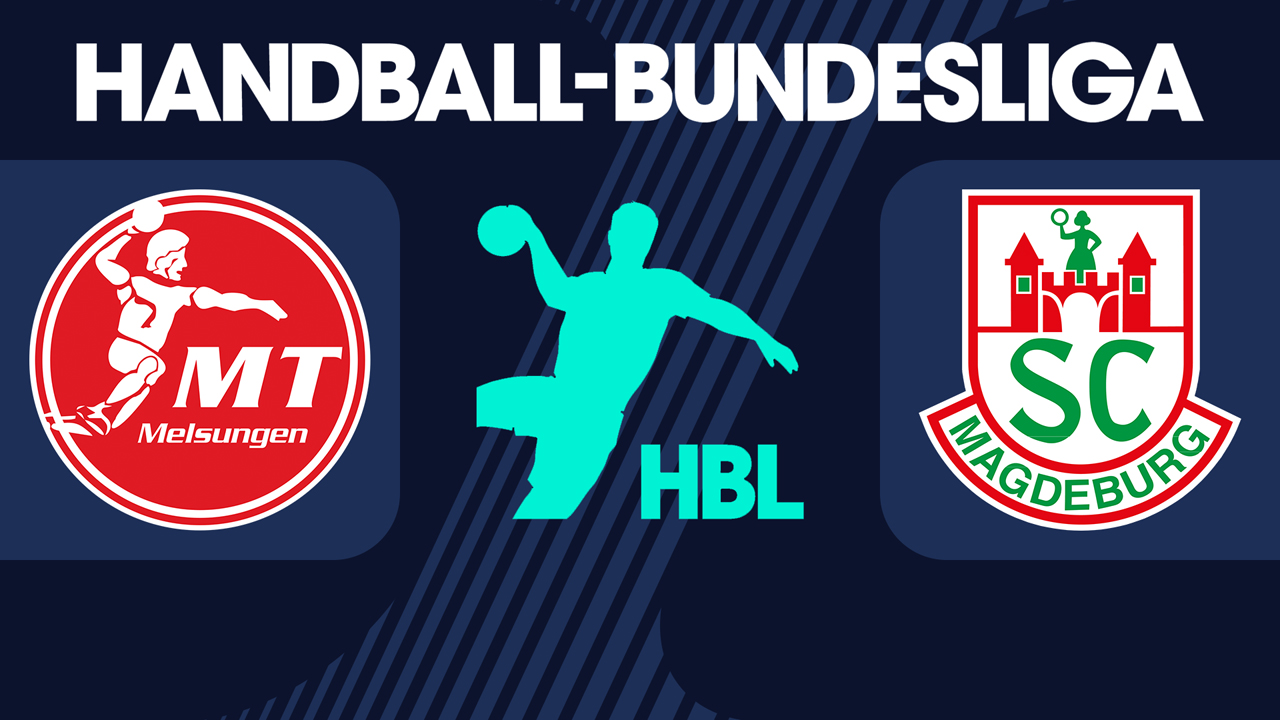 MT Melsungen vs SC Magdeburg poster