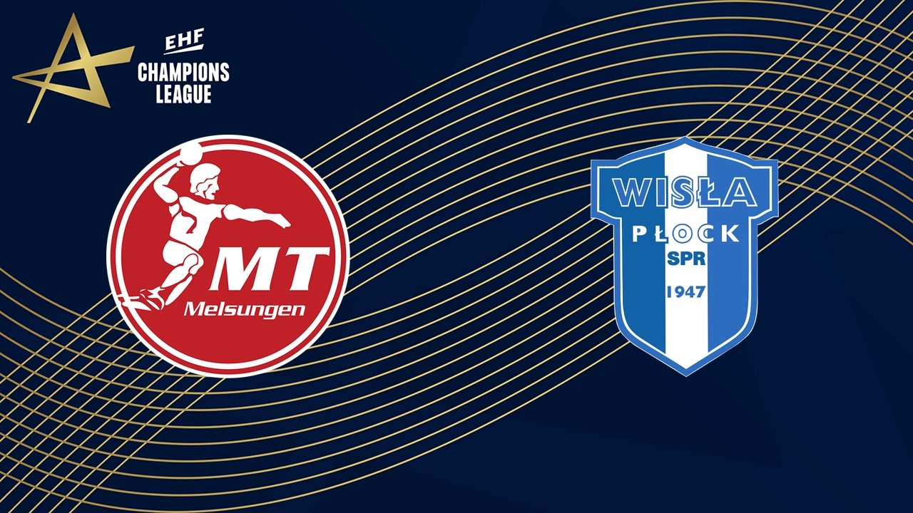 MT Melsungen vs Wisła Płock poster