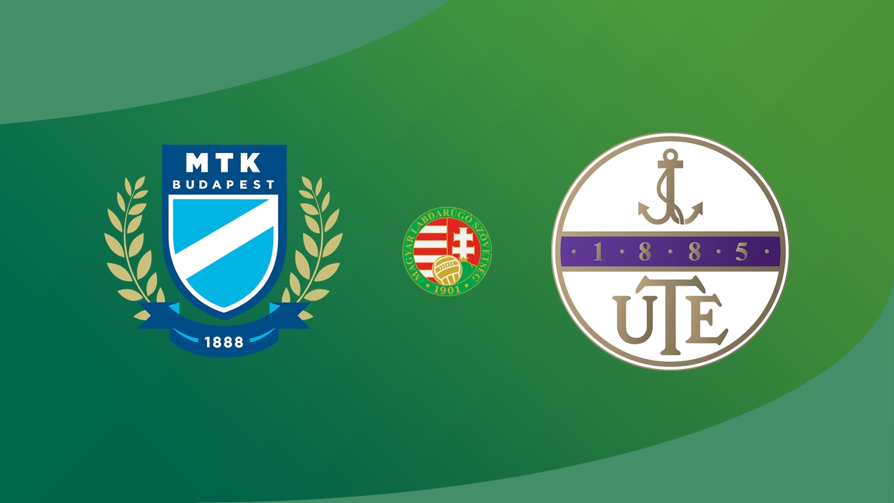 MTK Budapest vs Újpest poster