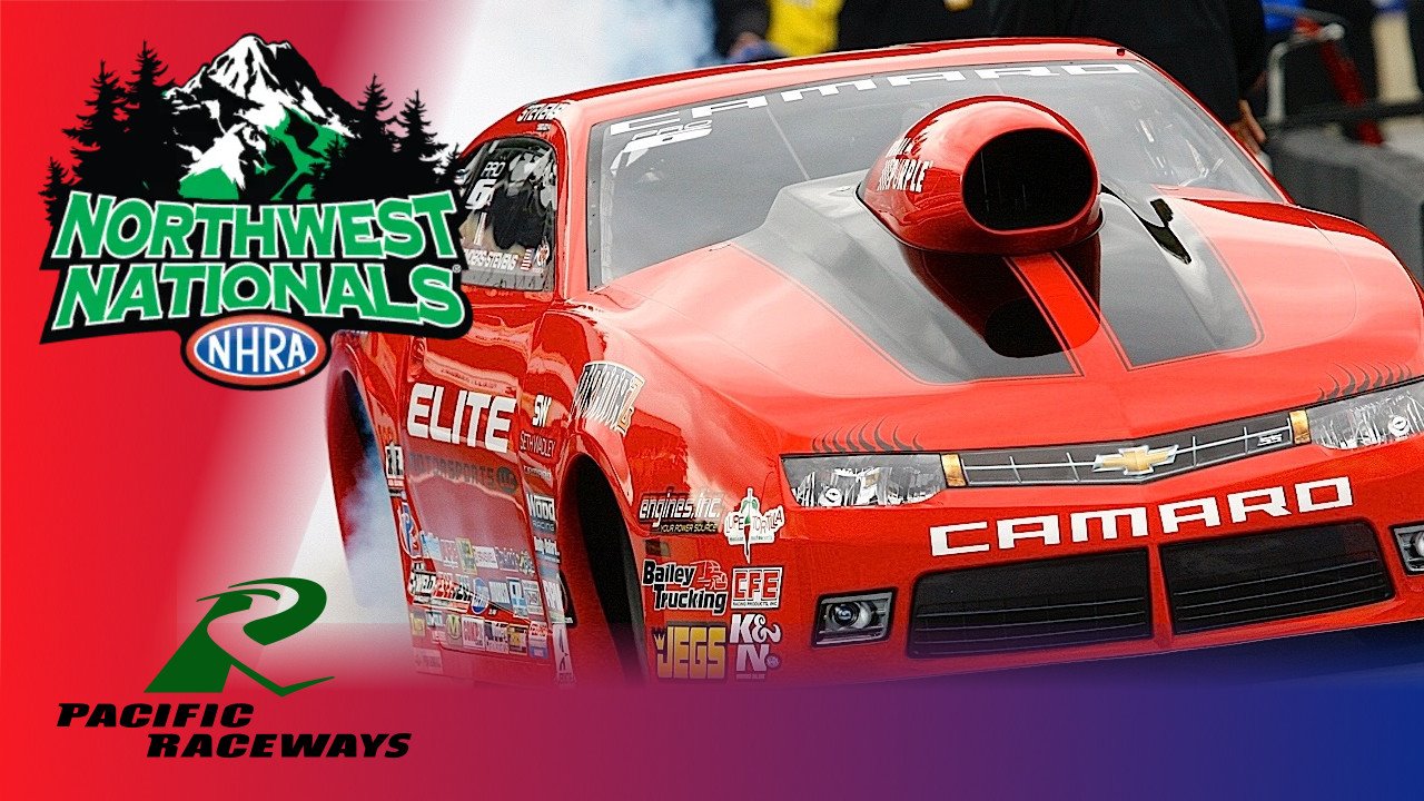 Muckleshoot Casino Resort NHRA Northwest Nationals image
