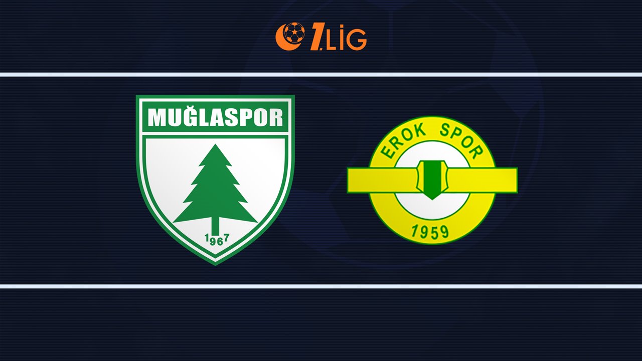 Muğlaspor vs Esenler Erokspor poster