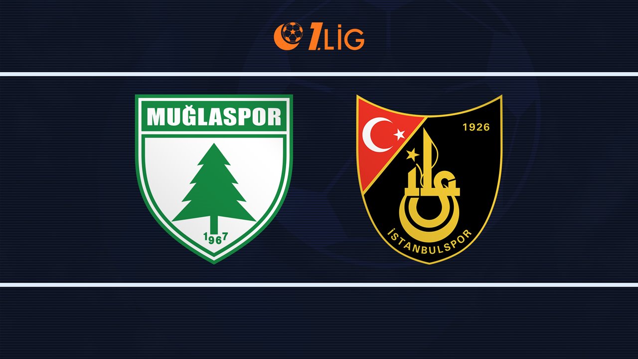 Muğlaspor vs İstanbulspor poster