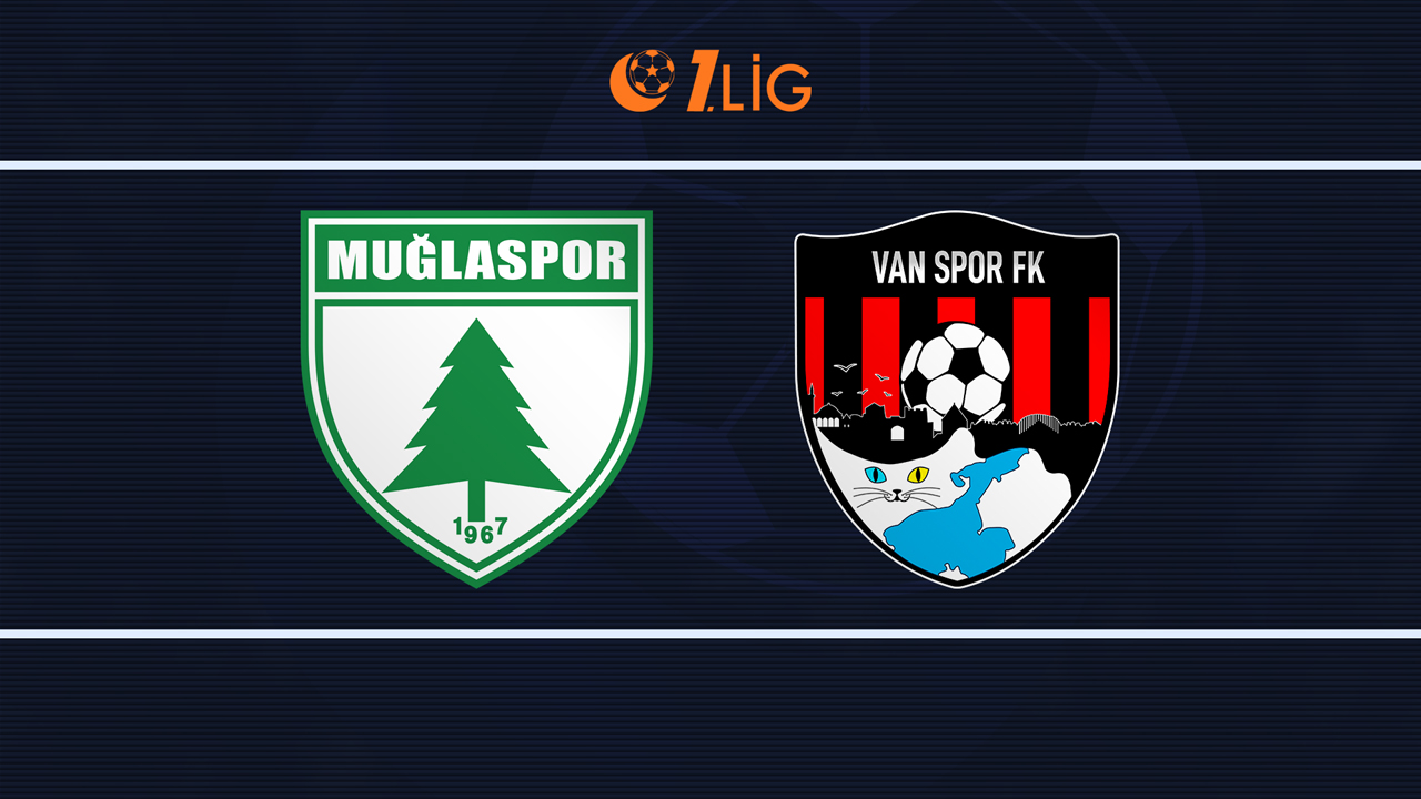 Muğlaspor vs Vanspor poster