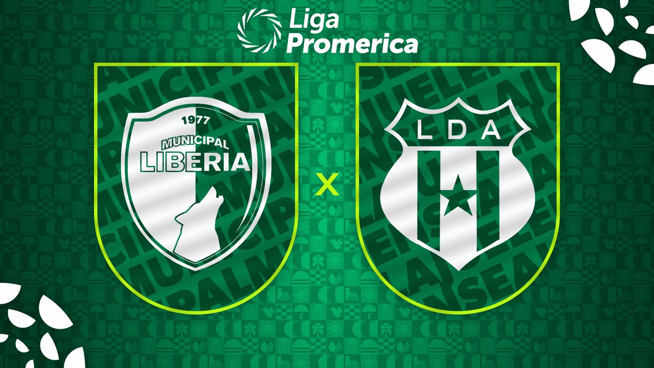 Municipal Liberia vs Alajuelense poster