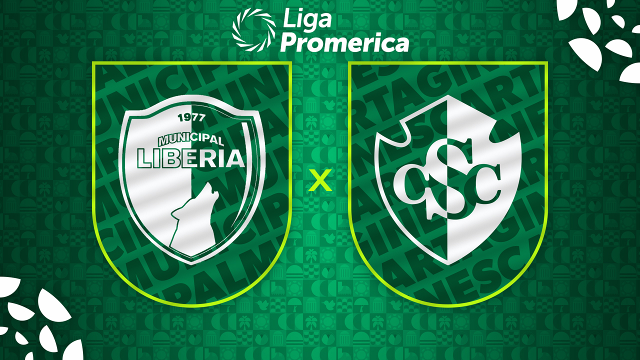 Municipal Liberia vs Cartaginés poster