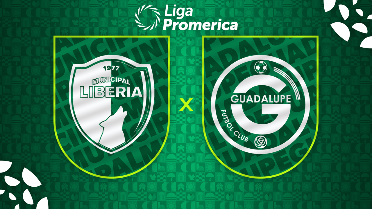 Municipal Liberia vs Guadalupe poster