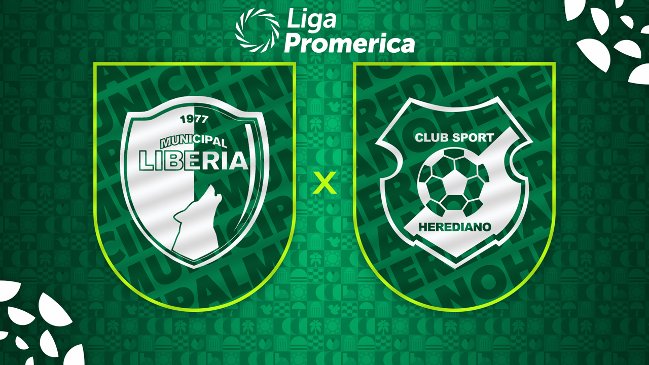 Municipal Liberia vs Herediano poster