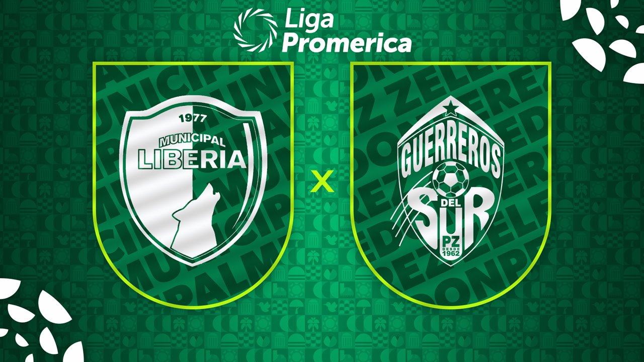Municipal Liberia vs Pérez Zeledón poster