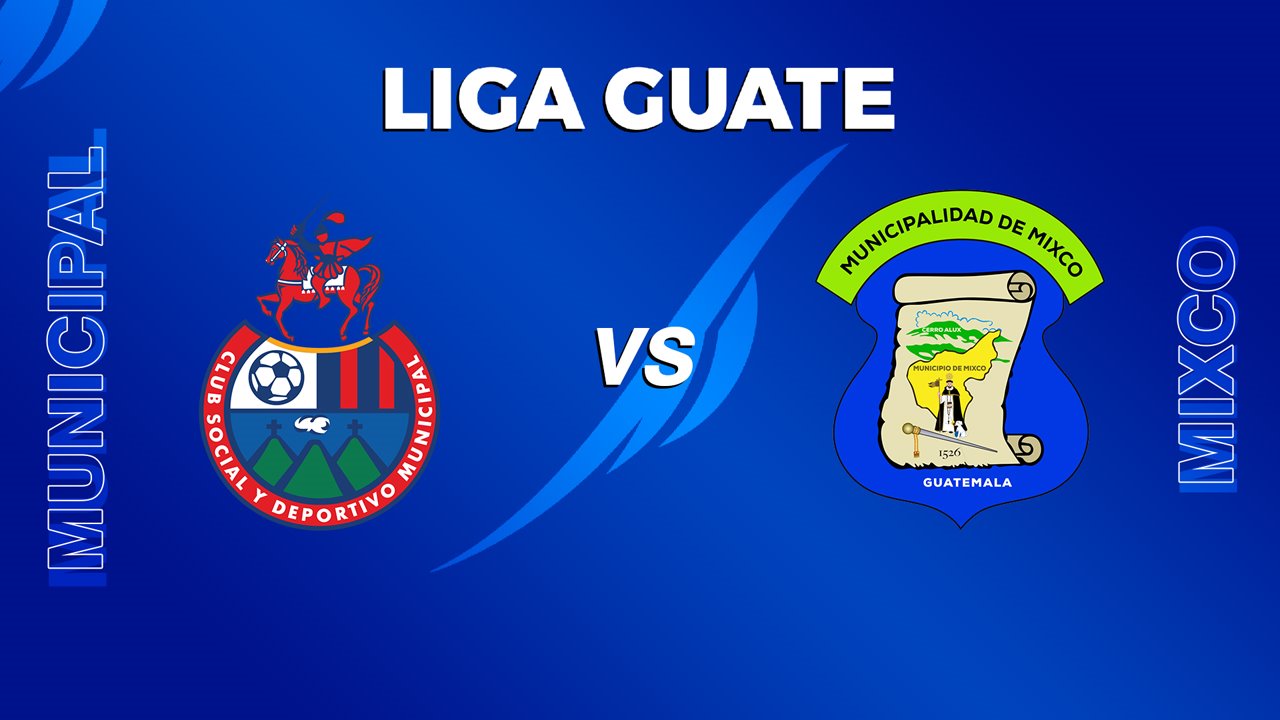 Municipal vs Mixco poster