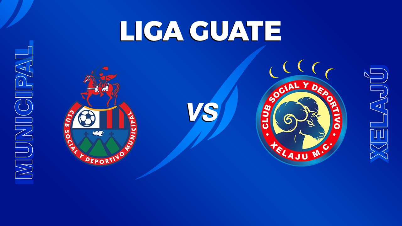 Municipal vs Xelajú poster