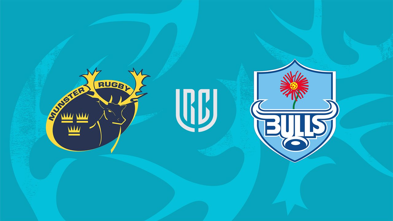 Munster vs Bulls poster