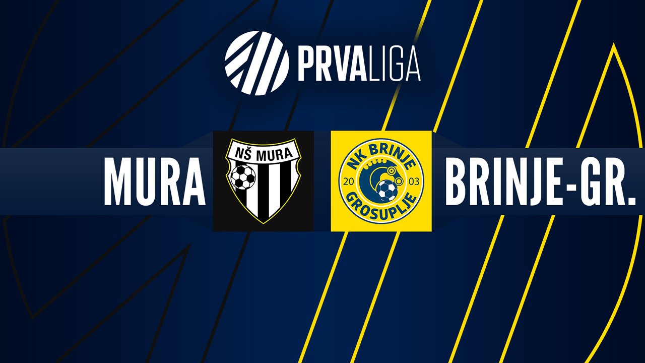 Mura vs Brinje-Grosuplje poster