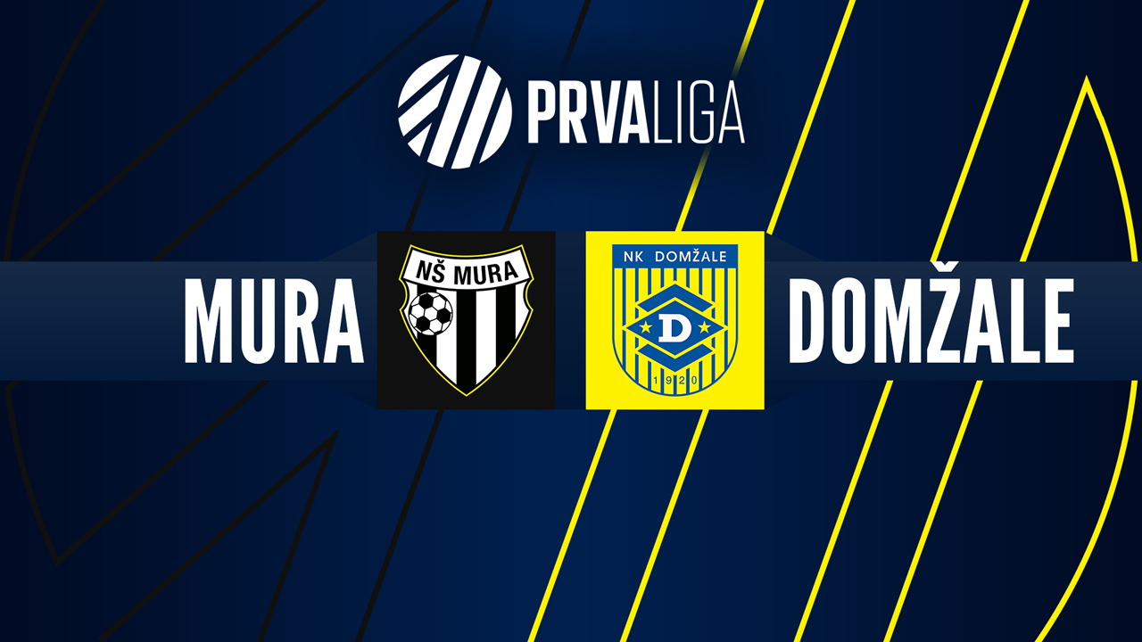 Mura vs Domžale poster