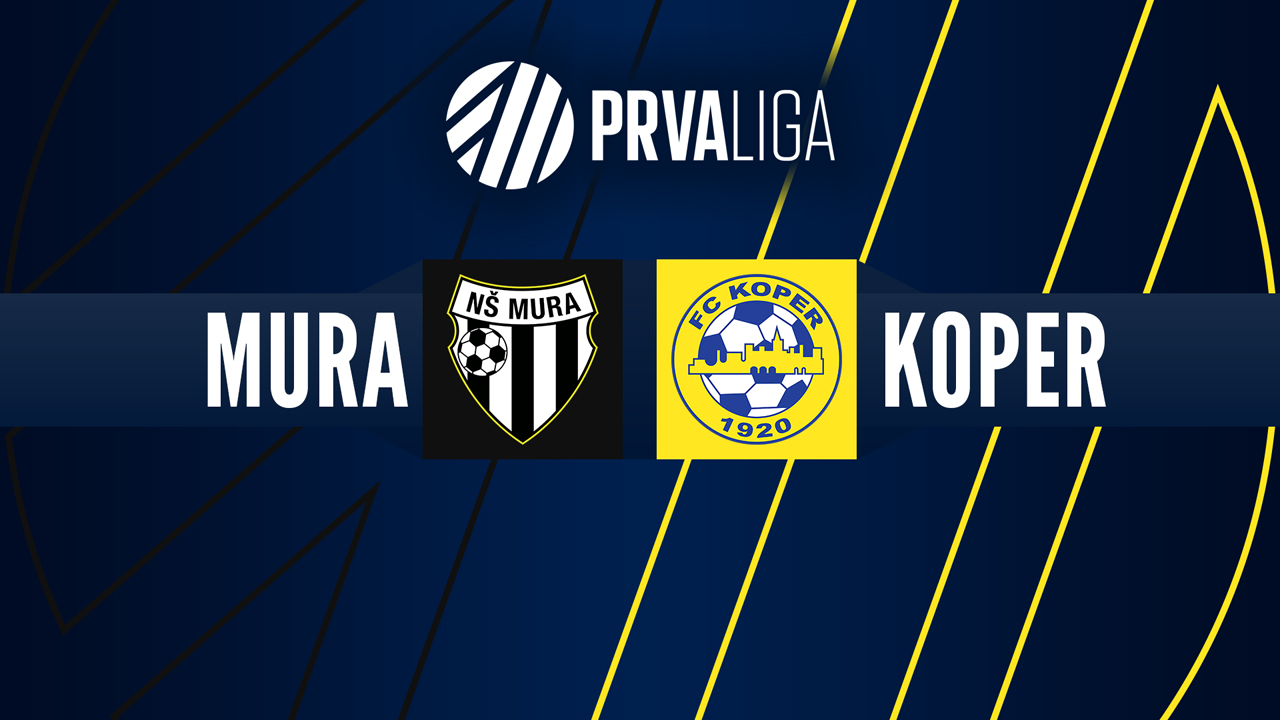 Mura vs Koper poster