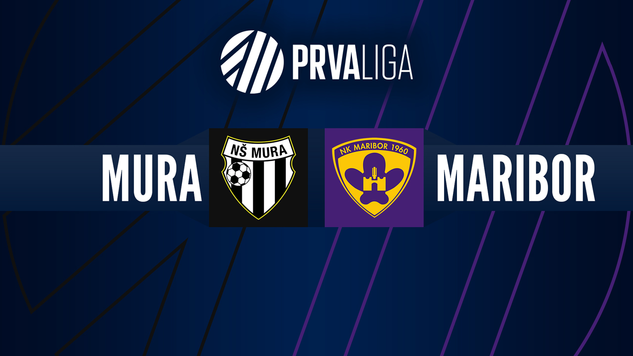 Mura vs Maribor poster