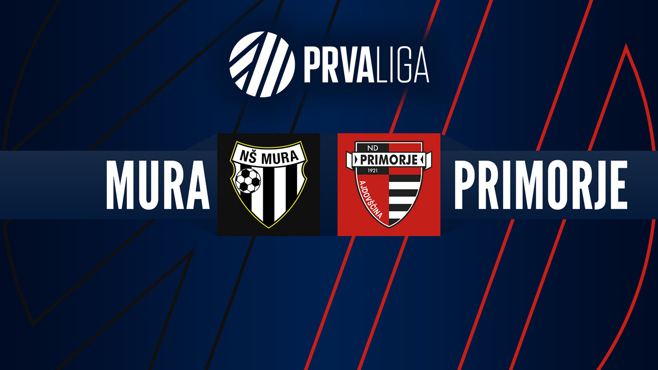 Mura vs Primorje poster
