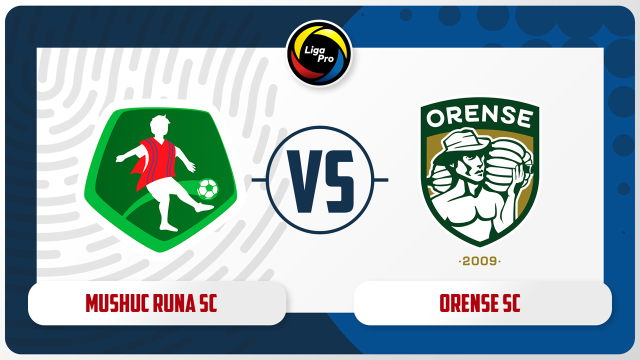 Mushuc Runa vs Orense poster